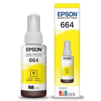 Tint Epson T6644 (C13T66444A) YL kollane 70ml OEM (originaal)