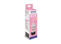 Tint Epson T6736 (C13T67364A) l.MG 70ml OEM (originaal)