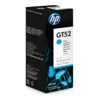 Tint HP GT52 (M0H54AE) CY tsüaan 70ml OEM (originaal)