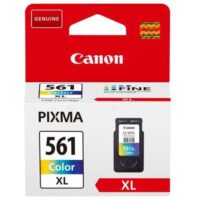 Tint Canon CL-561XL (3730C001) CMY 300lk OEM (originaal)