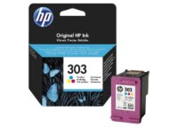 Tint HP No.303 (T6N01AE) CMY 165lk OEM (originaal)