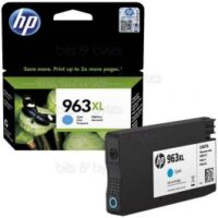 Tint HP No.963XL (3JA27AE) CY tsüaan 1600lk OEM (originaal)