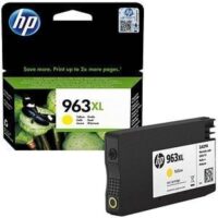 Tint HP No.963XL (3JA29AE) YL kollane 1600lk OEM (originaal)