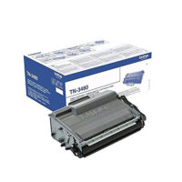 Toonerikassett Brother TN-3480 BK must 8000lk OEM (originaal)