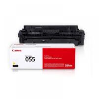 Toonerikassett Canon 055 (3013C002) YL kollane 2100lk OEM (originaal)