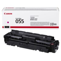 Toonerikassett Canon 055 (3014C002) MG magenta 2100lk OEM (originaal)