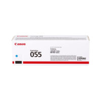 Toonerikassett Canon 055 (3015C002) CY tsüaan 2100lk OEM (originaal)