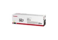 Toonerikassett Canon 067 (5099C002) YL kollane 1250lk OEM (originaal)