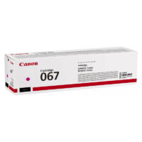Toonerikassett Canon 067 (5100C002) MG magenta 1250lk OEM (originaal)