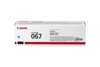 Toonerikassett Canon 067 (5101C002) CY tsüaan 1250lk OEM (originaal)