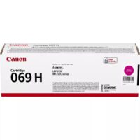 Toonerikassett Canon 069H (5096C002) MG magenta 5.500lk OEM (originaal)