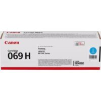 Toonerikassett Canon 069H (5097C002) CY tsüaan 5.500lk OEM (originaal)