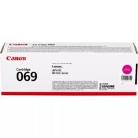 Toonerikassett Canon 069 (5092C002) MG magenta 1.900lk OEM (originaal)