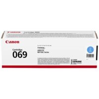 Toonerikassett Canon 069 (5093C002) CY tsüaan 1.900lk OEM (originaal)