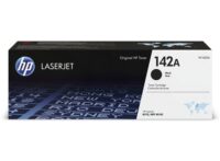 Toonerikassett HP No.142A (W1420A) BK must 950lk OEM (originaal)