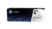 Toonerikassett HP CF283A BK must (83A) 1500lk OEM (originaal)
