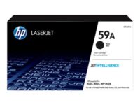 Toonerikassett HP No.59A (CF259A) BK must 3000lk OEM (originaal)
