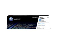 Toonerikassett HP No.207A (W2211A) CY tsüaan 1250lk OEM (originaal)
