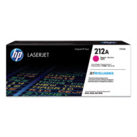 Toonerikassett HP No.212A (W2123A) MG magenta 4500lk OEM (originaal)
