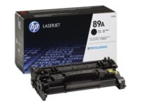 Toonerikassett HP No.89A (CF289A) BK must 5000lk OEM (originaal)