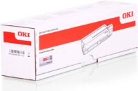 Toonerikassett OKI 45807111 BK must 12K lk OEM (originaal)