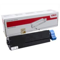 Toonerikassett OKI B412/432X BK must 7000lk OEM (originaal)
