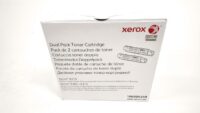 Toonerikassett Xerox 106R04349 B205 BK must 3000lk x2 psc OEM (originaal)