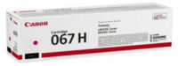 Toonerikassett Canon 067H (5104C002) MG magenta 2350lk OEM (originaal)