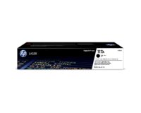 Toonerikassett HP No.117A (W2070A) BK must 1000lk OEM (originaal)