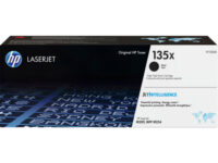 Toonerikassett HP No.135X (W1350X) BK must 2.4K lk OEM (originaal)