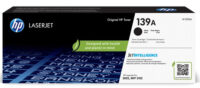 Toonerikassett HP No.139A (W1390A) BK must 1.5K lk OEM (originaal)