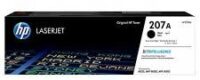 Toonerikassett HP No.207A (W2210A) BK must 1350lk OEM (originaal)