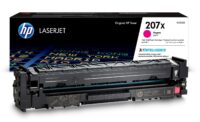 Toonerikassett HP No.207X (W2213X) MG magenta 2450lk OEM (originaal)