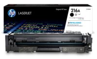 Toonerikassett HP No.216A (W2410A) BK must 1050lk OEM (originaal)