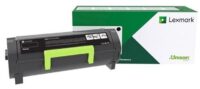 Toonerikassett Lexmark B222000 BK must 1 200lk OEM (originaal)