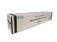 Tooner Canon C-EXV11 (9629A002) BK must 21K ANALOOG