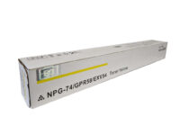 Tooner Canon C-EXV54 YL kollane 8.5K ANALOOG