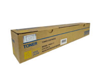 Tooner Minolta TN-321Y (A33K250) YL kollane 27K ANALOOG