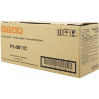 Tooner Utax PK-5011C (1T02NRCUT0) CY tsüaan 5K OEM (originaal)