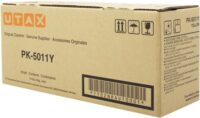 Tooner Utax PK-5011Y (1T02NRAUT0) YL kollane 5K OEM (originaal)