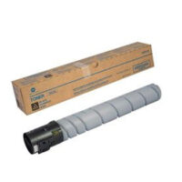 Tooner Minolta TN-221 BK must 24000lk OEM (originaal)