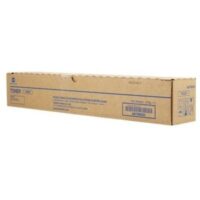 Tooner Minolta TN-227 BK must 24000lk OEM (originaal)