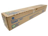 Tooner Minolta TN-328 YL kollane 28000lk OEM (originaal)