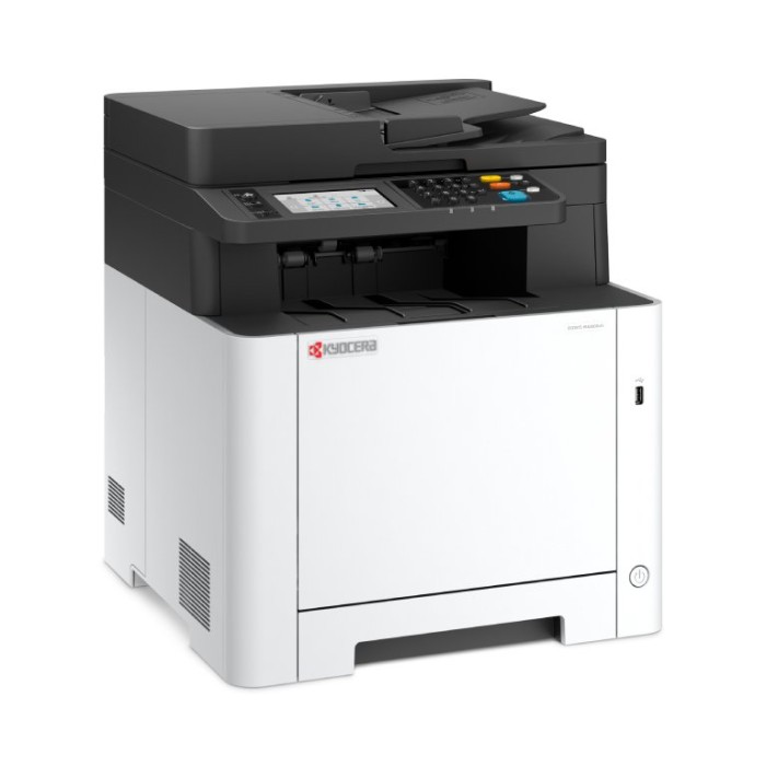 Kyocera Ecosys MA2600cfx (A4 värviline MFP, 4in1; 26 lk/min; 50 lehte DADF; dupleks; 250+50 lehte, USB, LAN)