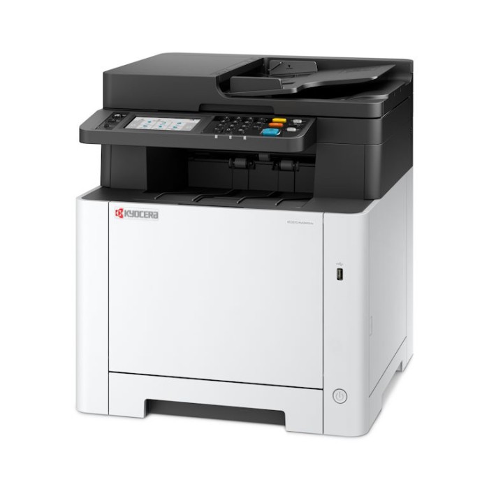 Kyocera Ecosys MA2600cfx (A4 värviline MFP, 4in1; 26 lk/min; 50 lehte DADF; dupleks; 250+50 lehte, USB, LAN)