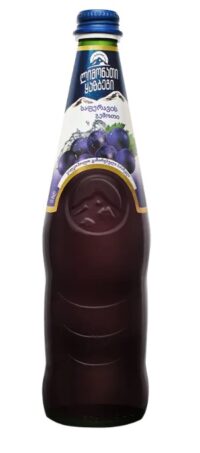 Karastusjook KAZBEGI Viinamari 500ml