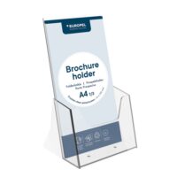 Infolehe alus Europel A4,  4x1/3
