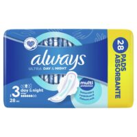 Always sidemed Ultra Quattro Night 28tk