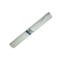 Prügikotid, 50 l, 20 vnt, HDPE, 8 mic, 62x80 cm, valge