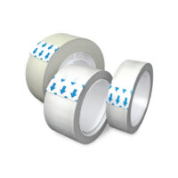 Teip Forpus 19mm x 33m, läbipaistev, 8 tk